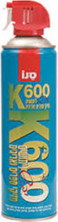 ספריי סנו K 600