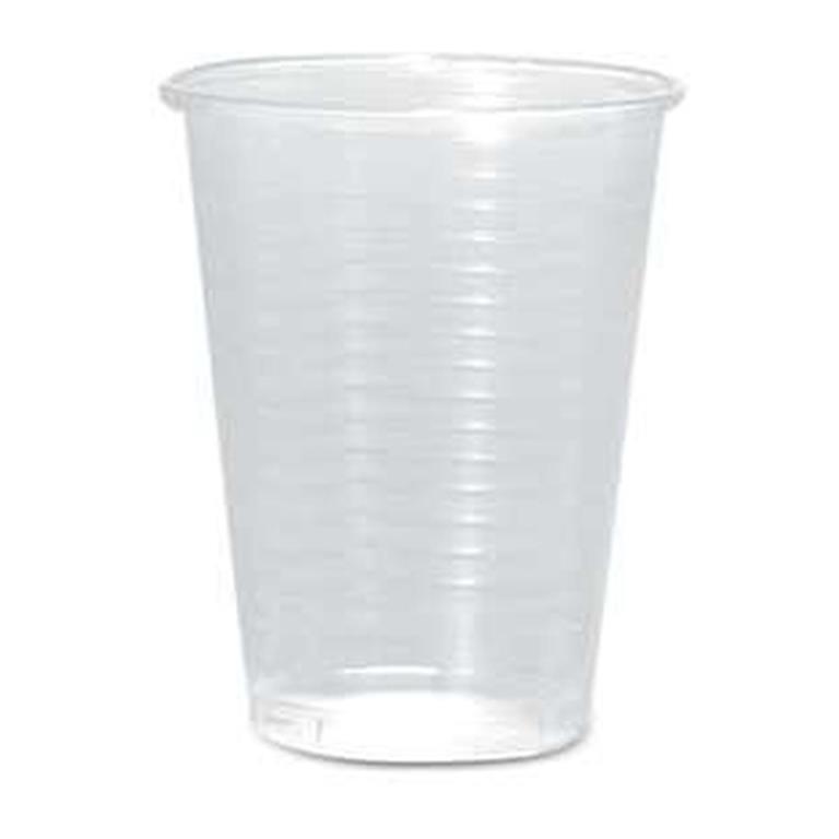 קרטון כוסות פלסטיק איכותי 200 מ"ל – 3000