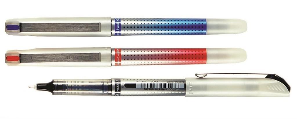 עט יוניבול ראש סיכה חדש 185 – כחול