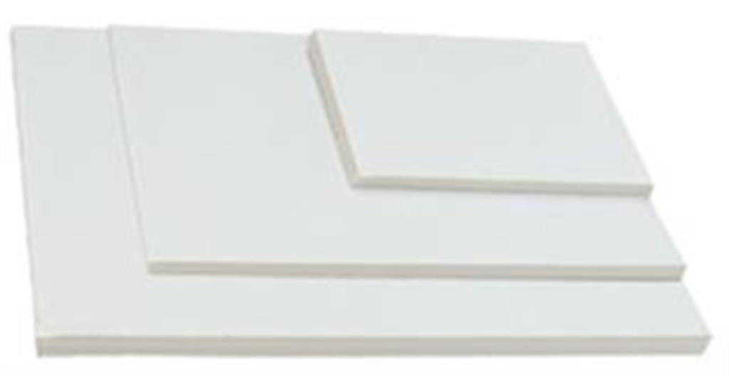 לוח קאפה מוקצף 5 ממ לבן – 140100
