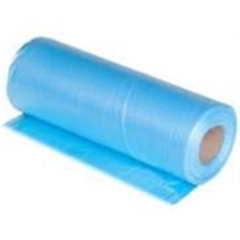 שקיות אשפה מרשרש בגליל- כחול 90X75