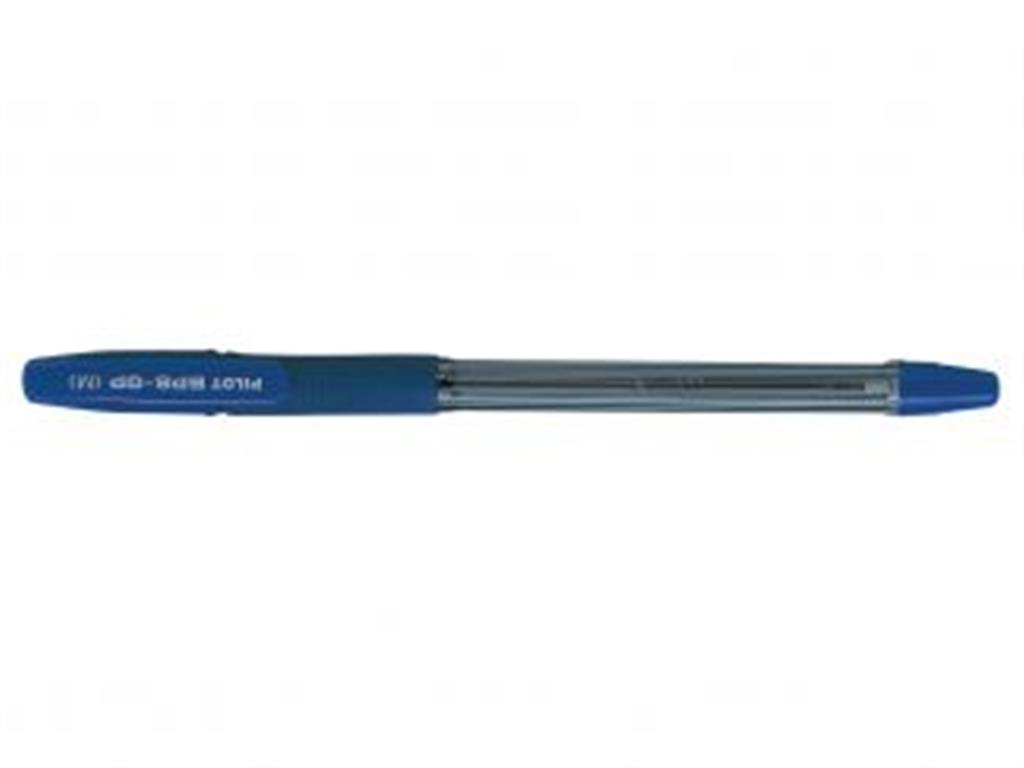 עט BPS-GP פיילוט  גריפ 1.0 M -כחול