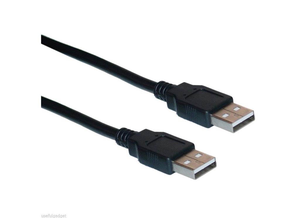 כבל USB ז/ז באורך 3 מ