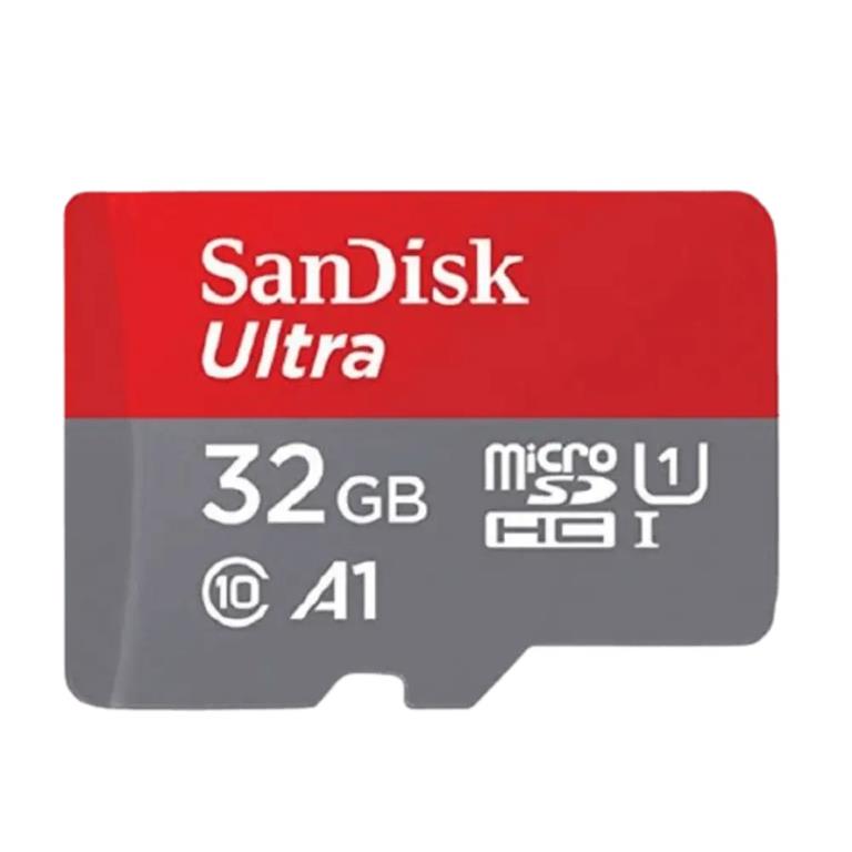 כרטיס זכרון SanDisk micro ultra 32G SD
