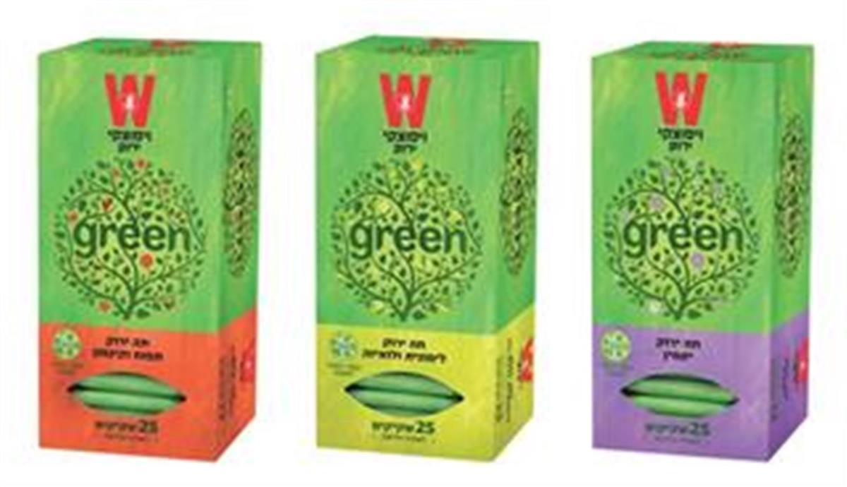 תה ירוק ויסוצקי – לבחור טעם