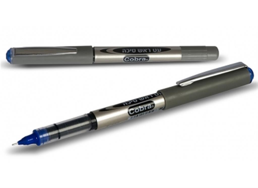 עט  ראש סיכה קוברה F507 – שחור