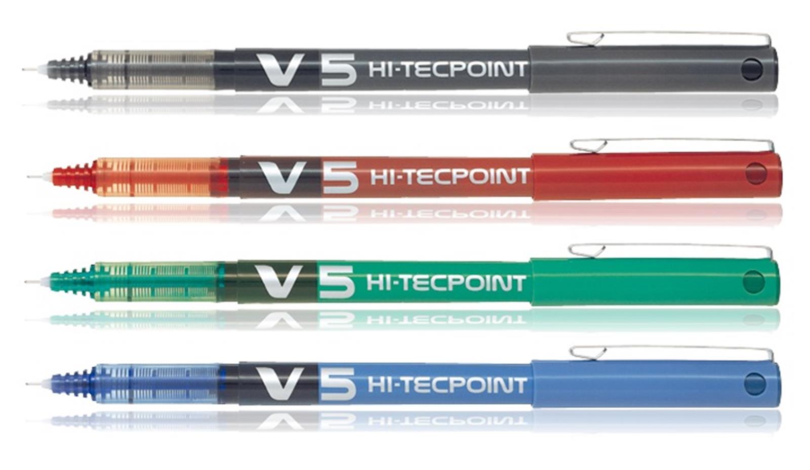 עט פיילוט V5 דגם ישן