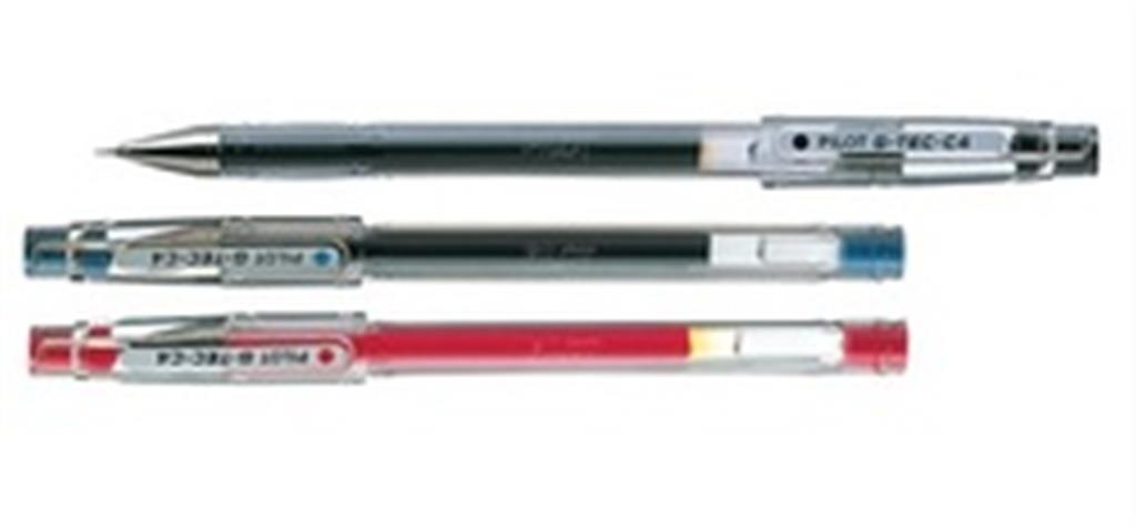 עט פיילוט G-TEC 0.4 – כחול