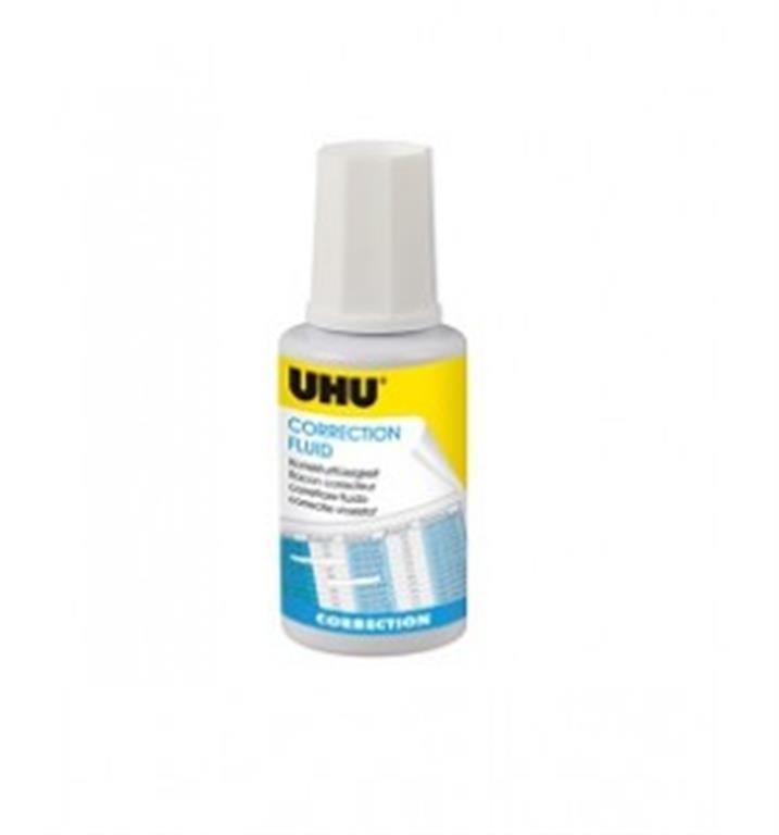 נוזל מחיקה מברשת איכותי UHU /ECO