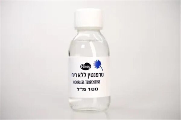 טרפנטין  ללא ריח  100מל