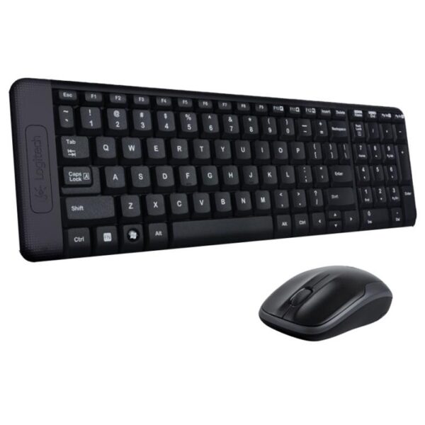 סט מקלדת ועכבר אלחוטי   HP CS 500