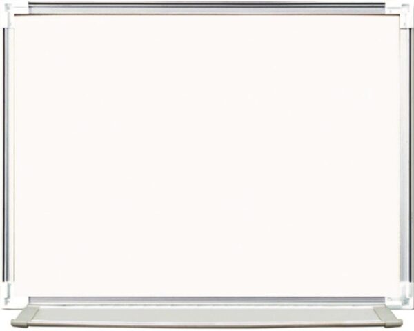 לוח מחיק מגנטי 100*200 מסגרת אלומיניום