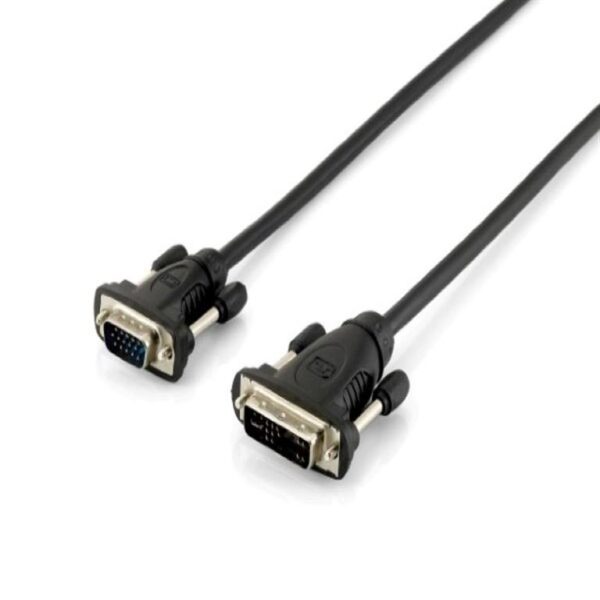מתאם VGA זכר ל DVI נקבה