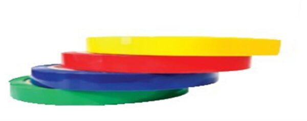 סלוטייפ PVC למתקן סגירת שקיות
