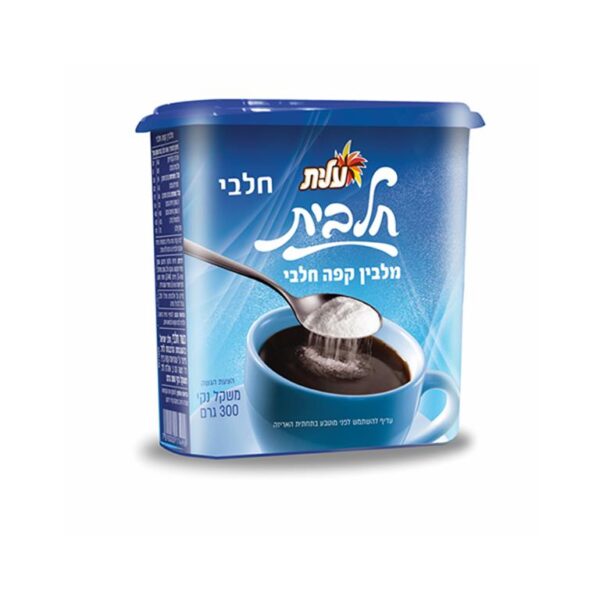 מלבין קפה (חלבית)