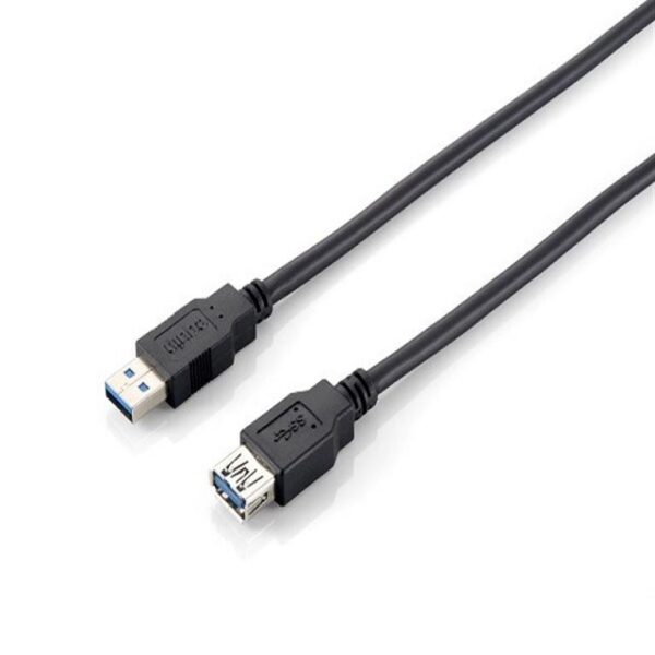 כבל מאריך USB ז/נ  3 מטר