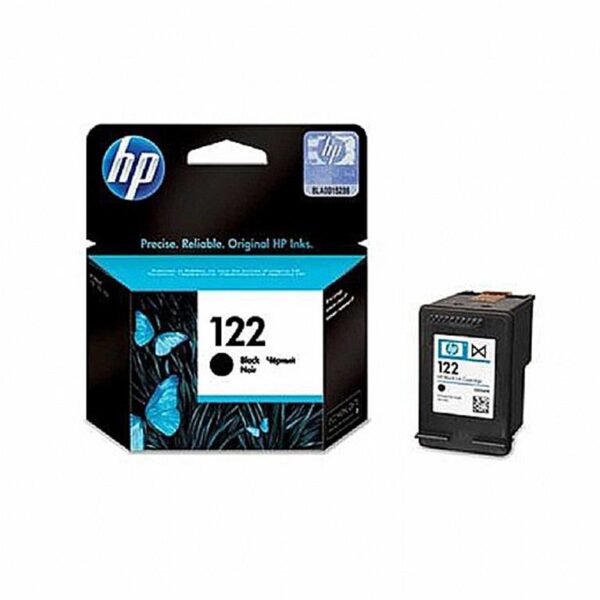 ראש 122 HP שחור מקורי