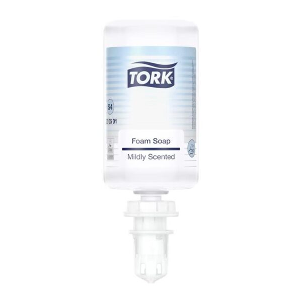סבון קצף לידיים 6 יח  TORK  FOAM