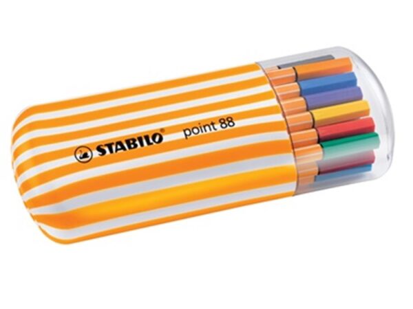 טוש לשקפים LINE PLUS - כחול UF