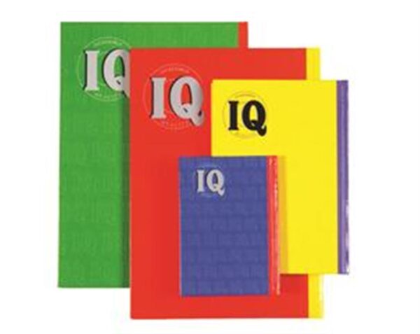 מחברת A5 כריכה קשיחה 100 דף - משובץ#