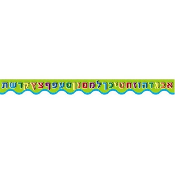 פסי קישוט  א-ב