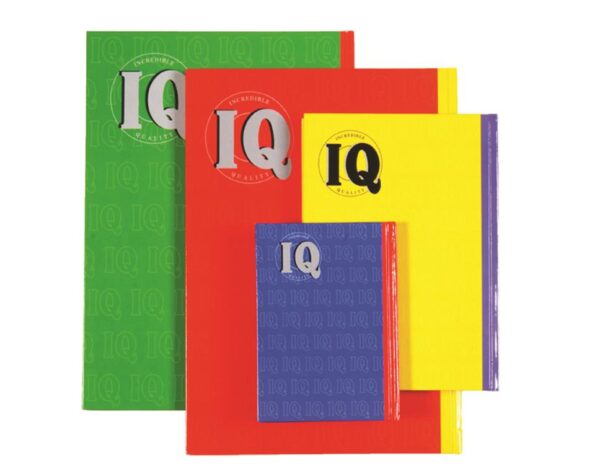 מחברת A4 כריכה קשיחה 100 דף - שורה =
