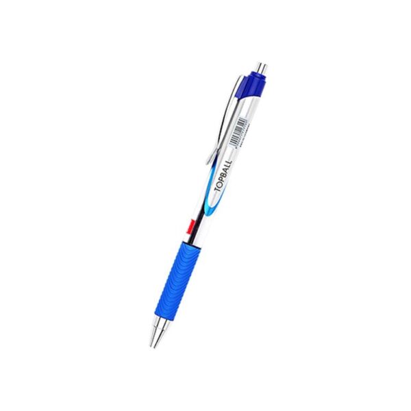 עט סליו 0.7 cello Topball RT - כחול