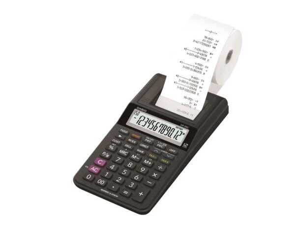 מכונת חישוב קסיו CASIO HR-8 RC