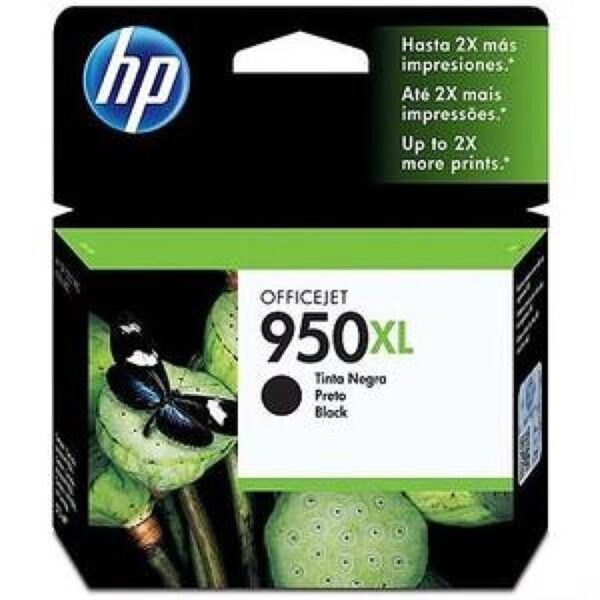 ראש HP 950XL שחור מקורי
