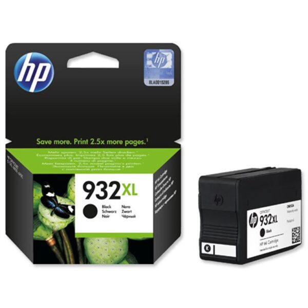 ראש  לHP6700 שחור 932XL  מקורי