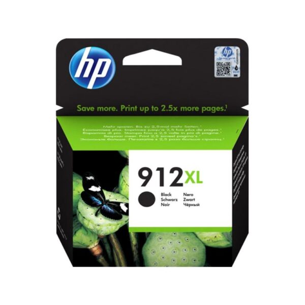 דיו  HP 912 XL  שחור מקורי