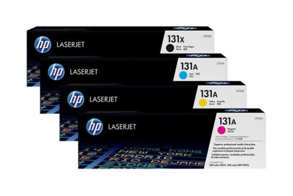 טונרHP PRO 200 צבע 211212213 (131)מקור
