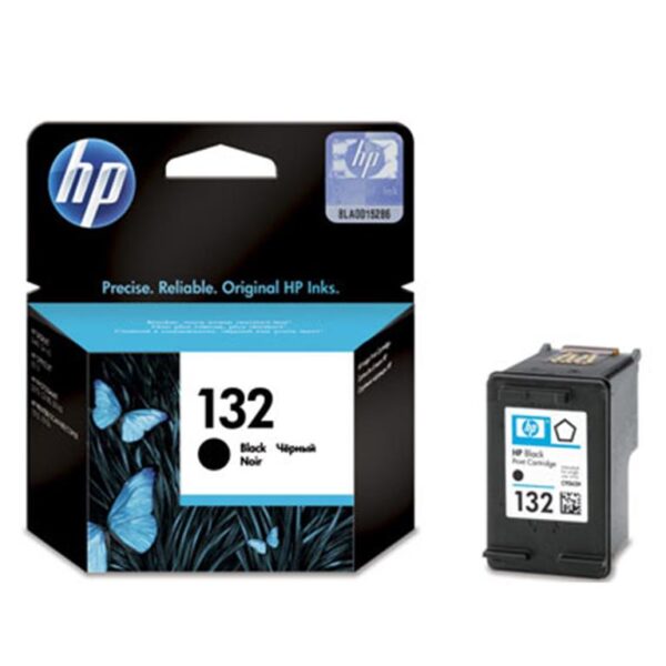 ראש HP132 )9362) שחור מקורי