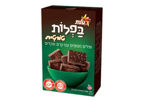 וופל עלית 360 גרם - טורטית