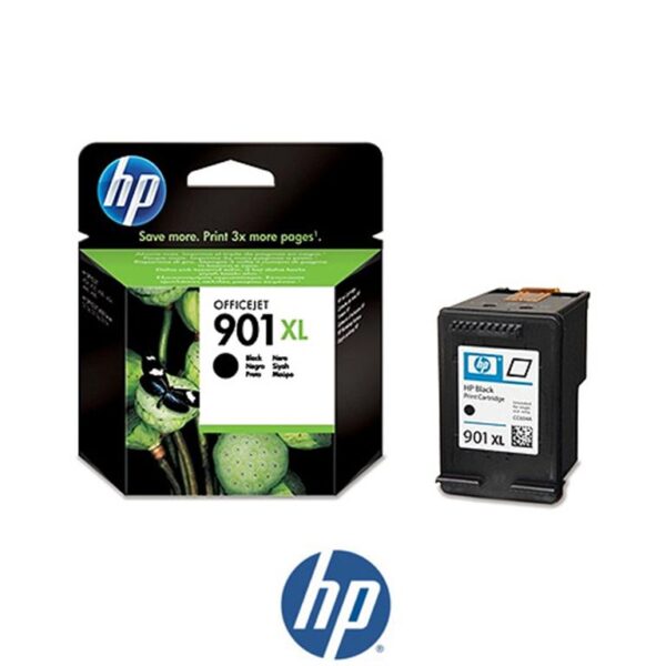 ראש  HP901 שחור XL* מקורי