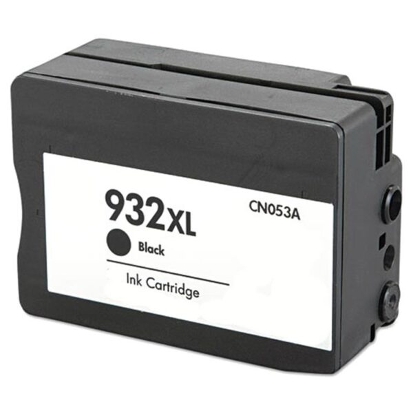 ראש  לHP6700 שחור 932XL   תואם