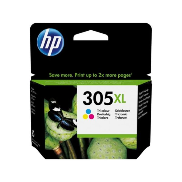ראש דיו ל HP 4120  דגם 305XL  צבע מקורי