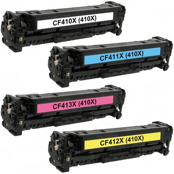 טונר CF-411X412X413X  M452  תואם