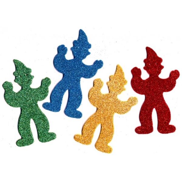 חיתוכי סול מיקס ליצנים פורים 80 יח