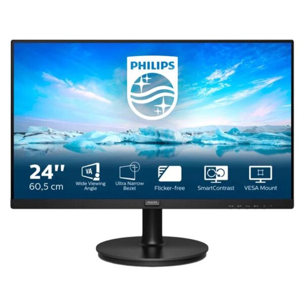 מסך מחשב 23.6 PHILIPS  243V5