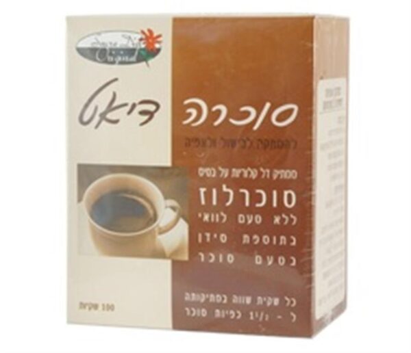 סוכרה דייאט  1/100