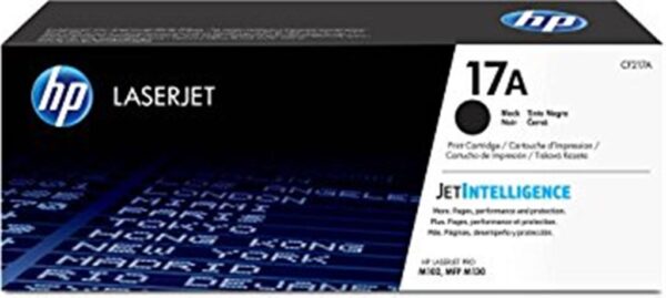טונר ל  HP CF217A-M102-M130 מקורי