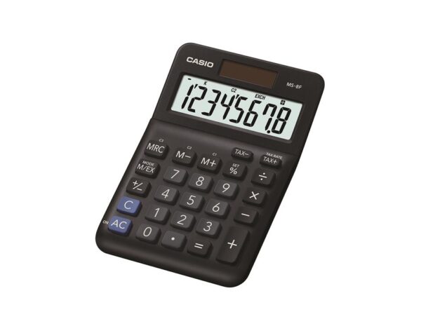 מחשבון שולחני קסיו MS8 F