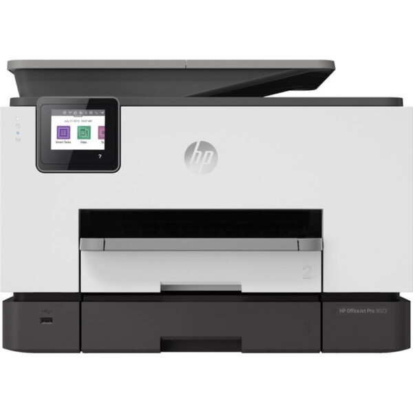 מדפסת  משולבת  ה.דיו אלחוט' HP 9023