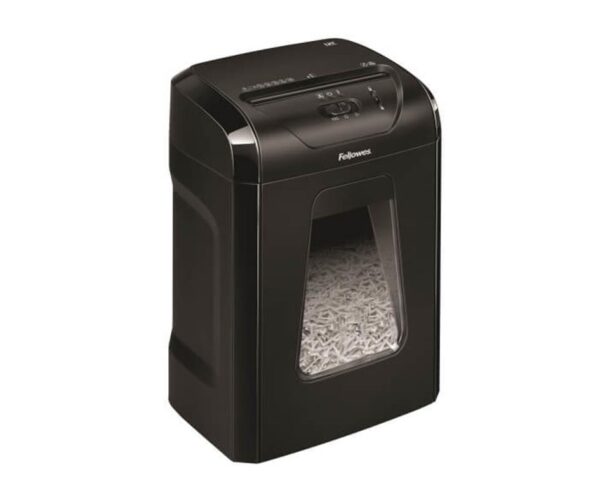 מגרסה 12 דף 19 ליטר FELLOWES 12C