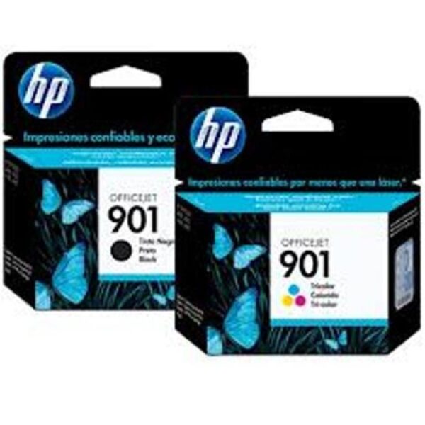ראש HP 901 שחור מקורי