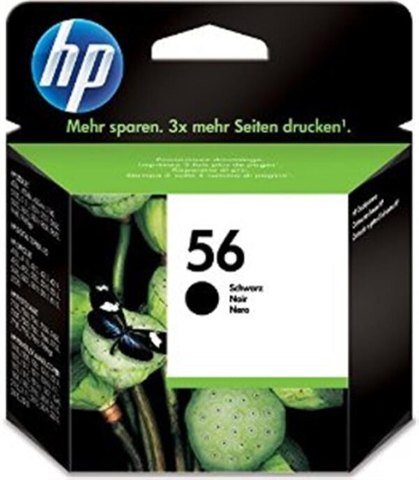 ראש HP 6656 שחור מקורי
