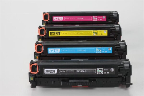 טונר   HP2025 -531C-532Y-533M   תואם***
