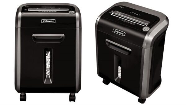 מגרסה Fellowes 79CI   פתיתים 14 דף - 23