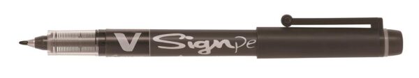 עט פיילוט ראש לבד סיין-פן SIGN שחור